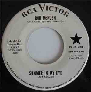 Rod McKuen - Summer In My Eye / So Many Others