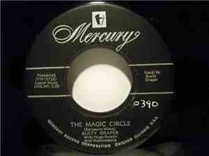 Rusty Draper - The Magic Circle