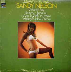 Sandy Nelson - Heavy Drums