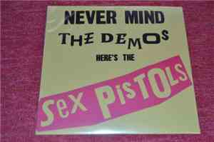 Sex Pistols - Never Mind The Demos Here's The Sex Pistols
