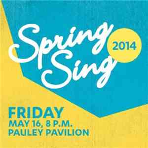 Spring Sing Company 2014 - Powell Anthem - Single