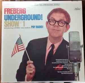 Stan Freberg - Freberg Underground! Show No. 1