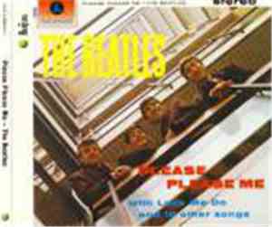 The Beatles - Please Please Me