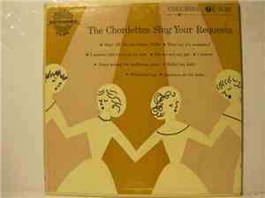 The Chordettes - Sing Your Requests