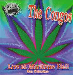 The Congos - Live At Maritime Hall