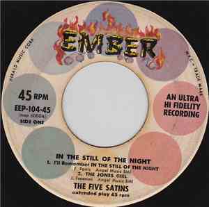The Five Satins - In The Still Of The Night