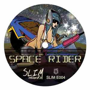 The Hiiters - Space Rider