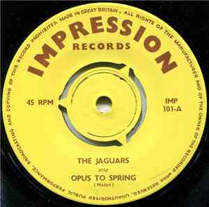 The Jaguars  - Opus To Spring
