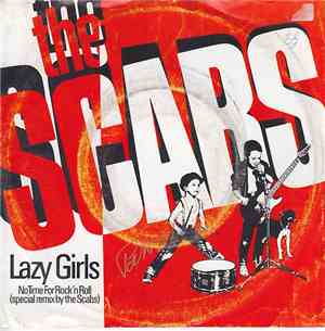 The Scabs - Lazy Girls