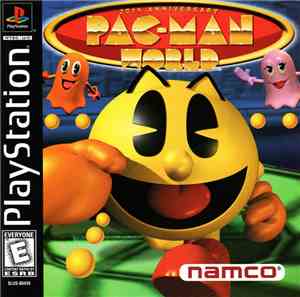 Tommy Tallarico - Pac-Man World 20th Anniversary