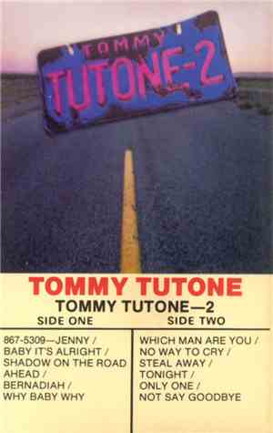Tommy Tutone - Tommy Tutone-2