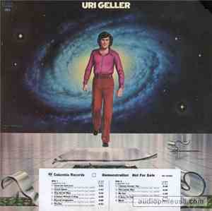 Uri Geller - Uri Geller