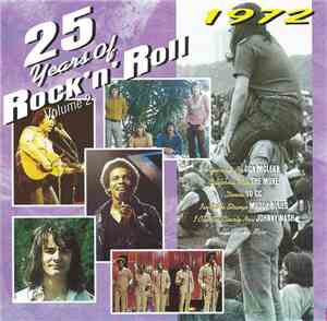 Various - 25 Years Of Rock 'N' Roll Volume 2 1972