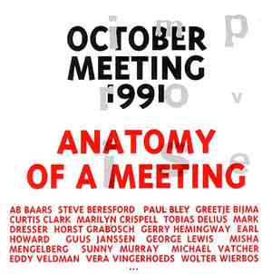 Various - October Meeting 1991 - Anatomy Of A Meeting