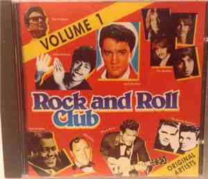 Various - Rock And Roll Club  Volume 1