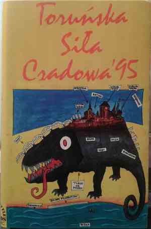 Various - Toruńska Siła Czadowa'95