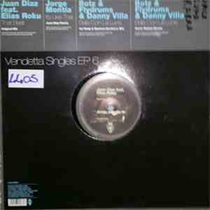 Various - Vendetta Singles EP 6