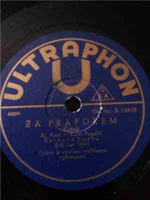 Various - Za Praporem / K Cíli