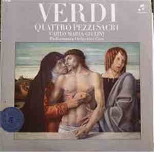 Verdi - Carlo Maria Giulini - Quattro Pezzi Sacri