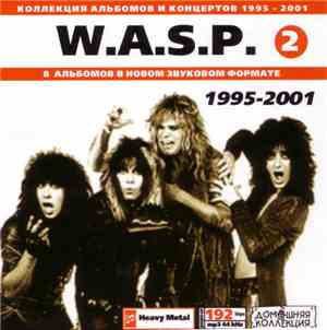 W.A.S.P. - W.A.S.P.  (1995-2001)