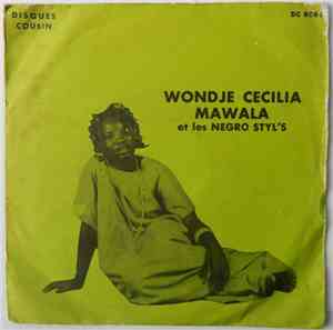 Wondje Cecilia Mawala Et Les Negro Styl's - Libii Di Ta Be Nyanga