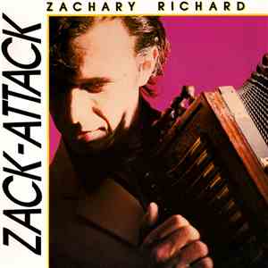 Zachary Richard - Zack-Attack