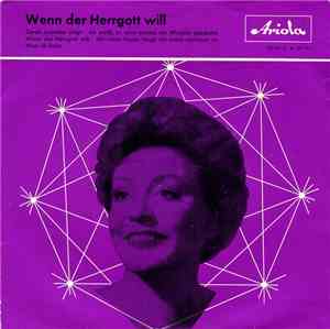Zarah Leander - Wenn Der Herrgott Will / Im Zauber Einer Stimme, 5. Folge