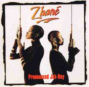 Zhané - Pronounced Jah-Nay