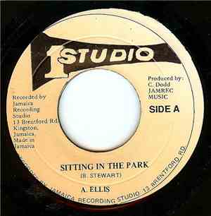 A. Ellis / Sound Demension Band - Sitting In The Park
