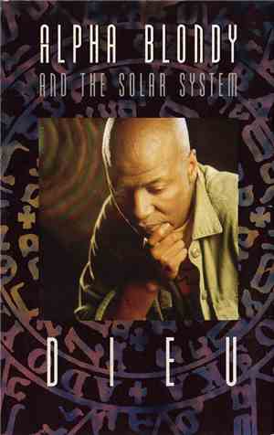 Alpha Blondy And The Solar System - Dieu