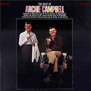 Archie Campbell - The Best Of Archie Campbell