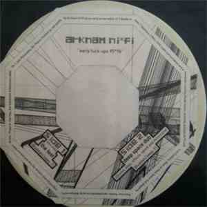 Arkham Hi-Fi - Early Fuck Ups 9596