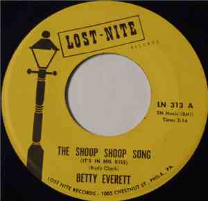 Betty Everett - The Shoop Shoop Song / Hands Off