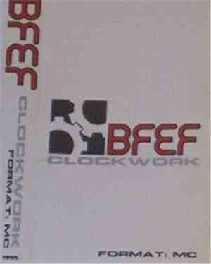 BFEF - Clockwork