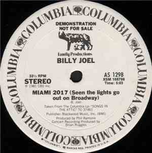 Billy Joel - Say Goodbye To Hollywood