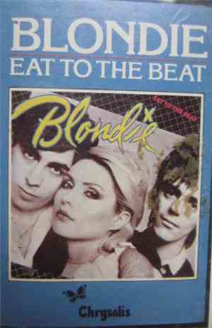 Blondie - Eat To The Beat