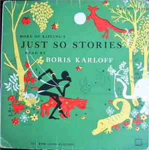 Boris Karloff - (More Of Kipling's) Just So Stories