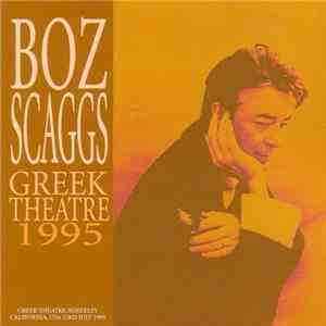 Boz Scaggs - Greek Theatre 1995
