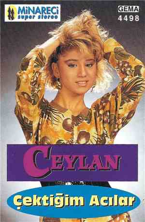 Ceylan - Çektiğim Acılar