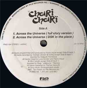 Chari Chari - Across The Universe