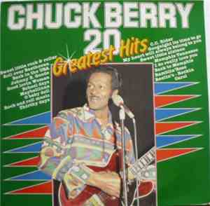 Chuck Berry - 20 Greatest Hits