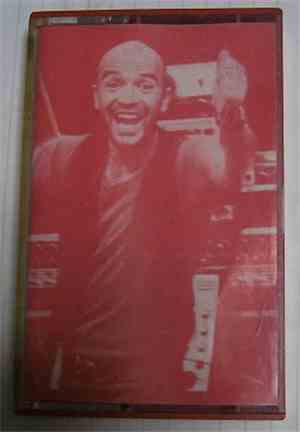 Conrad Schnitzler - The Red Cassette