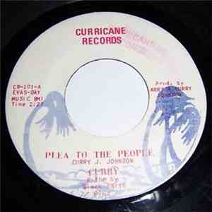 Curry Rythm By Black Earth Plus - Plea To The People