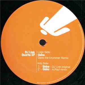 DJ Link - Quarto EP