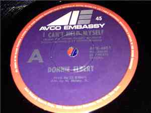 Donnie Elbert - I Can't Help Myself / Love Is Here And Now You're Gone