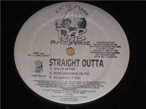 Doz Funky Baztardz - Straight Outta