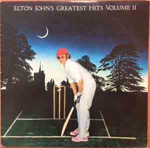 Elton John - Elton John's Greatest Hits Volume II