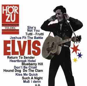 Elvis Presley - Golden Boy Elvis