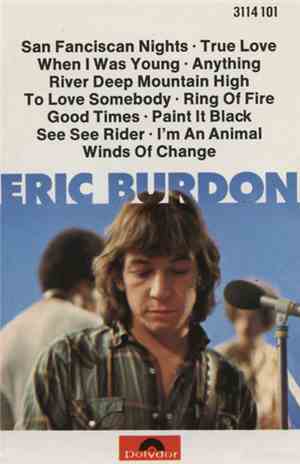 Eric Burdon - Eric Burdon
