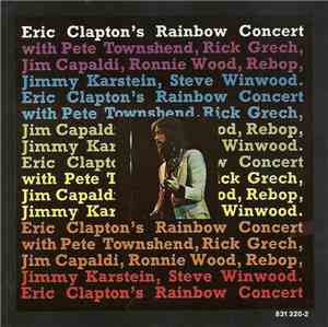 Eric Clapton - Eric Clapton's Rainbow Concert